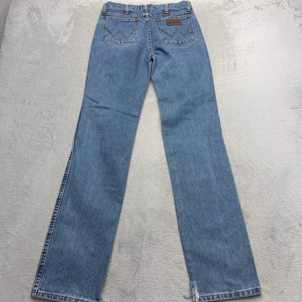 Wrangler cowboy cut